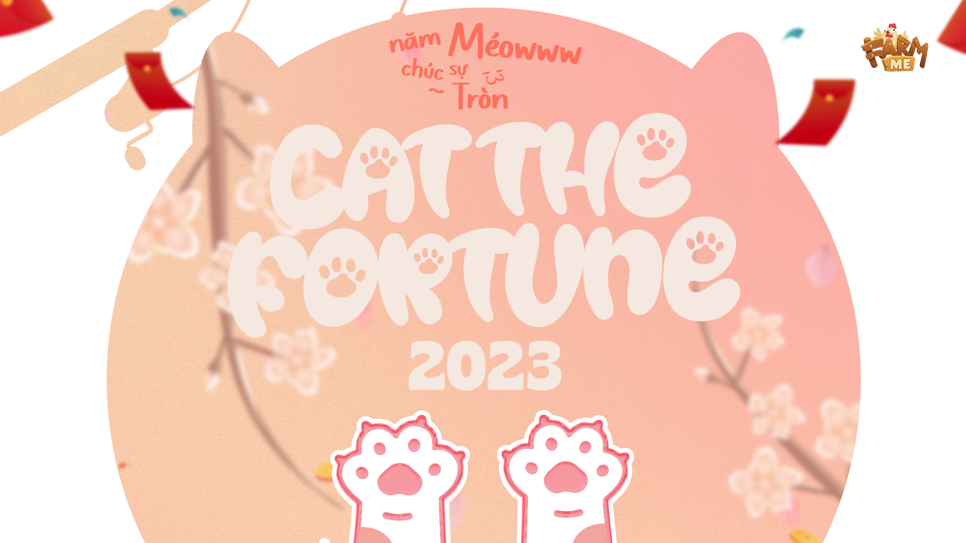 New Update: Let's celebrate the Lunar New Year with Farm Me 2023