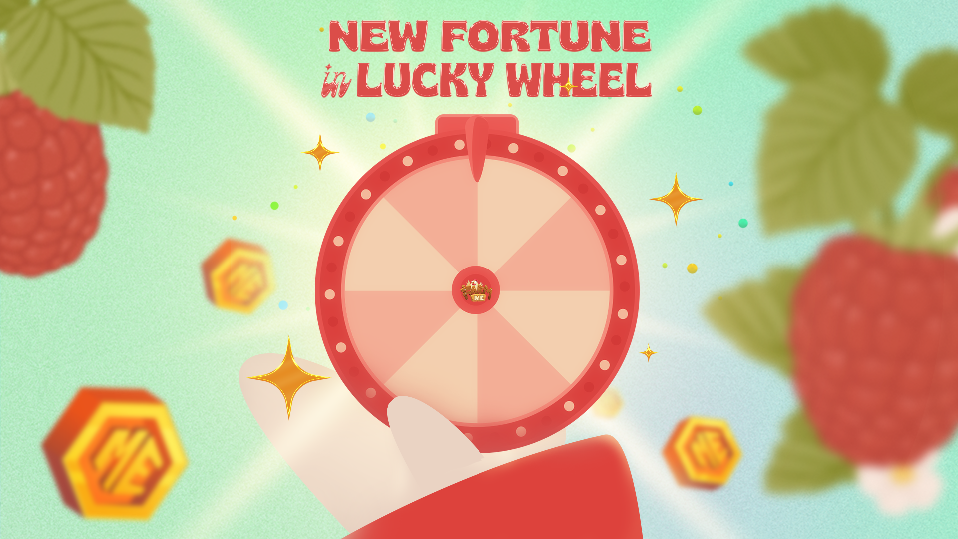 New update: Change in rewards of Lucky Wheel
