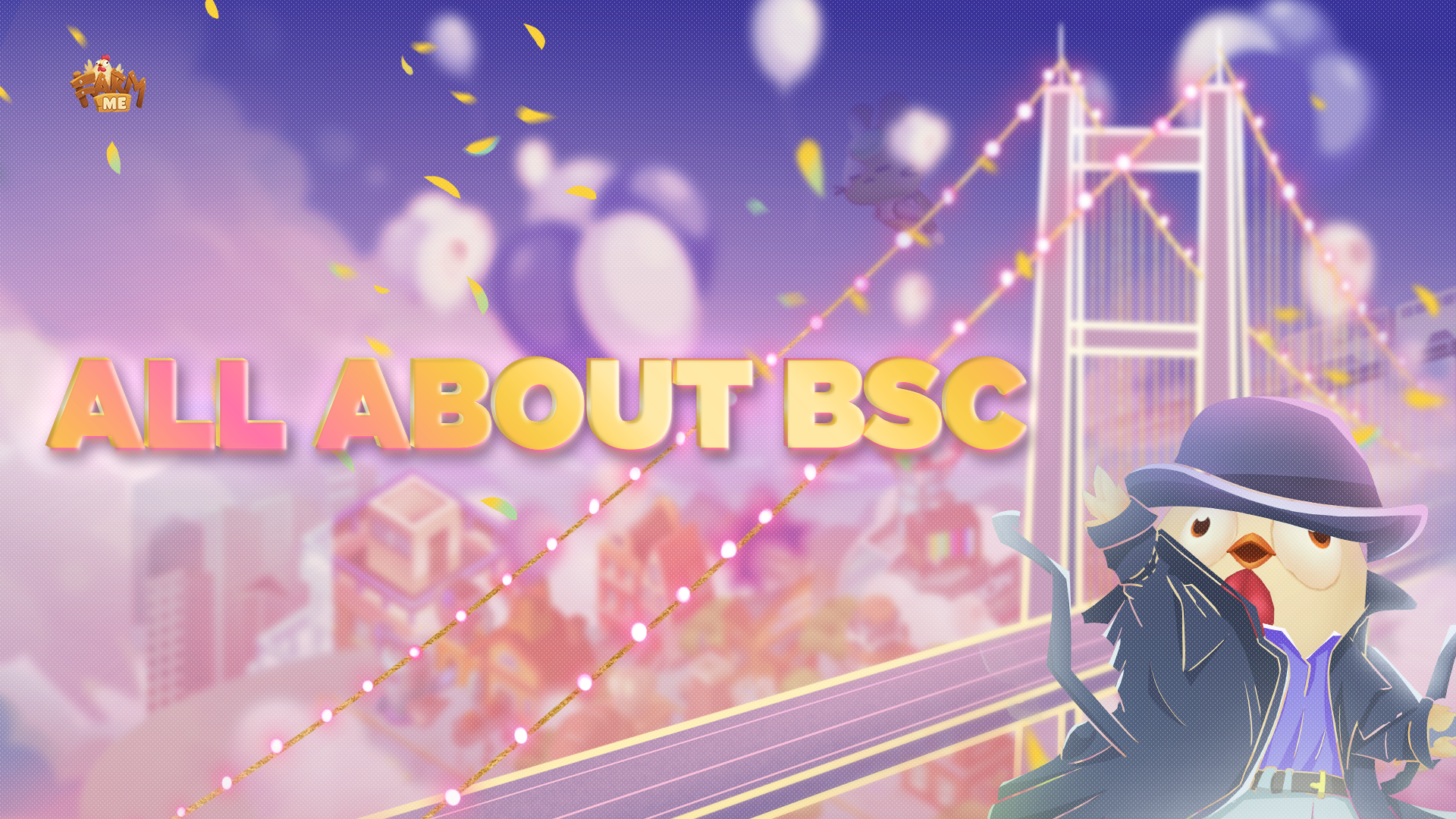 ALL INFORMATION ABOUT BSC